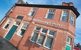 Hillsborough Hotel Sheffield