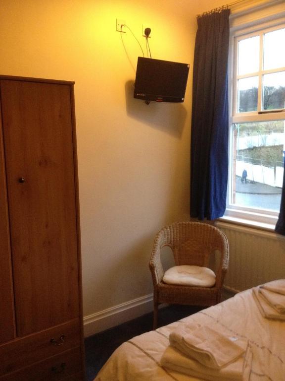 Hillsborough Hotel Sheffield Room photo